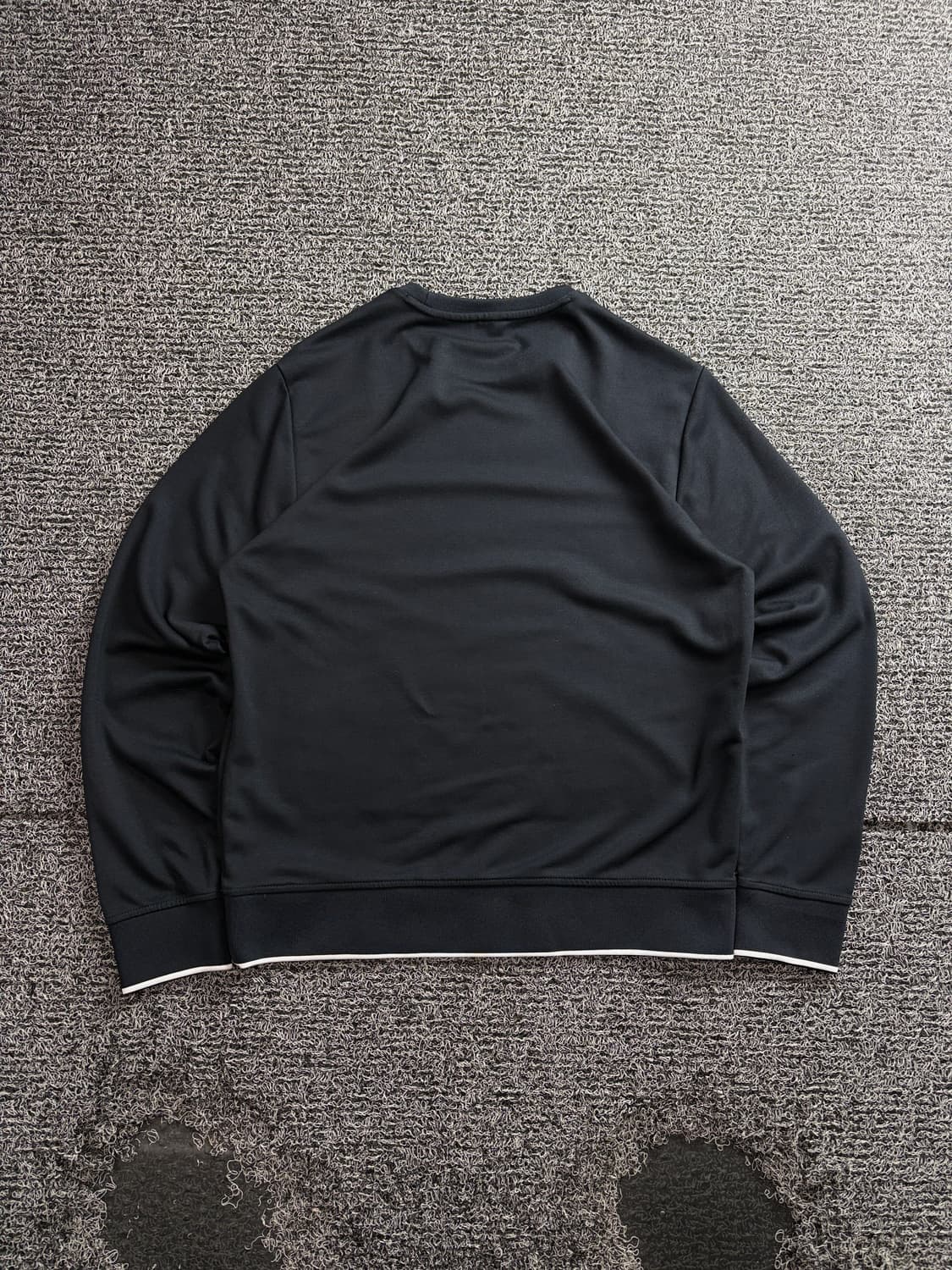 아르마니 익스체인지 빅로고 크루넥 맨투맨 4192 상품이미지5