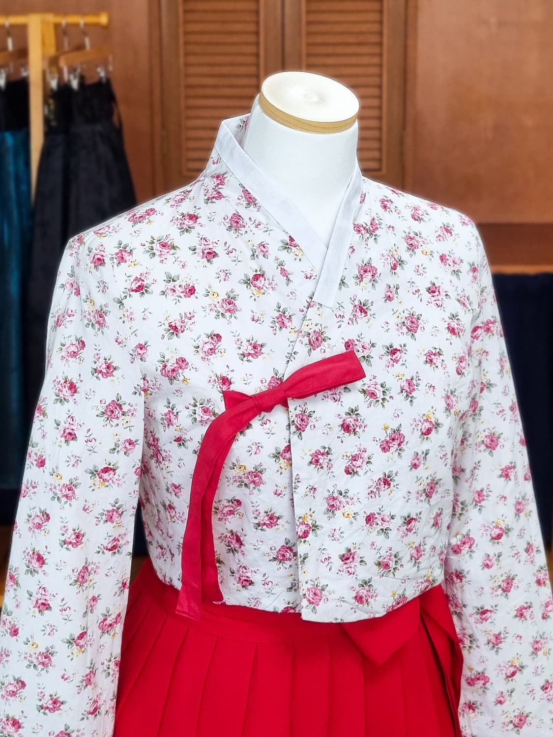 🌿 생활한복 저고리 판매해요 🌿 상품이미지9