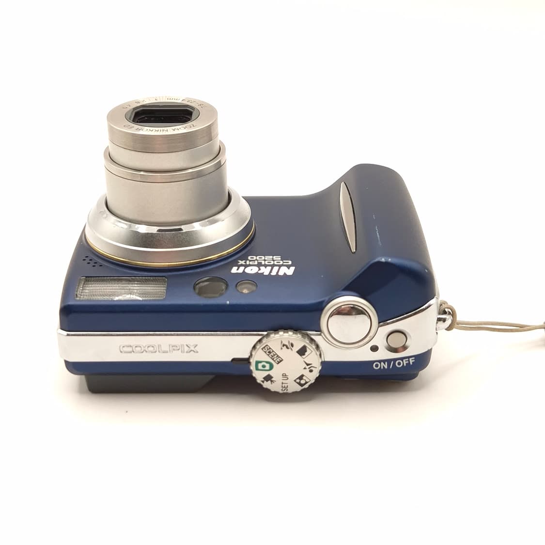 한글지원💙 니콘 쿨픽스 5200 ✨ 네이비블루 감성디카 💕 상품이미지9