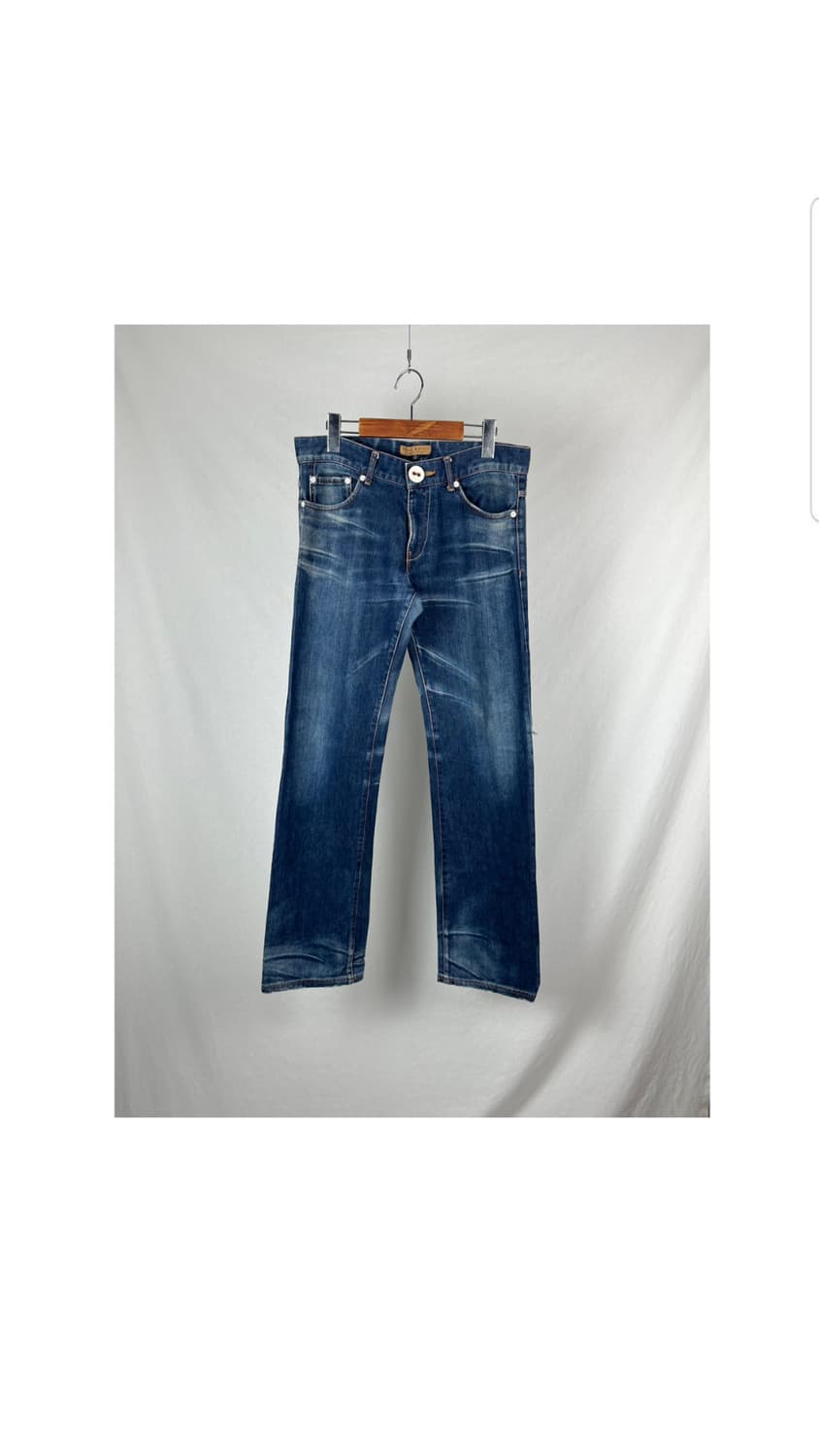 Tommy Hilfiger 데님팬츠 상품이미지1