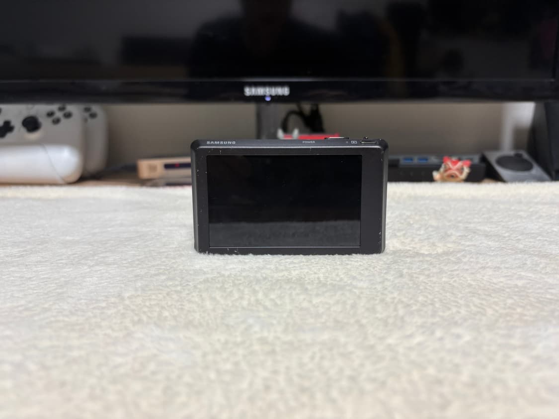 📸✨ 삼성 ST550 (듀얼스크린) 빈티지 디카 판매 ✨📸 💖 앞뒤 상품이미지3