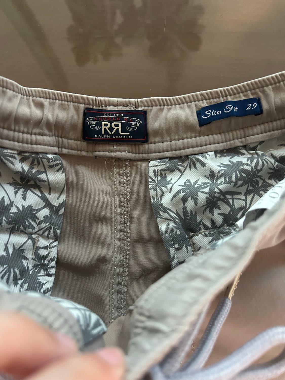 RRL 반바지 상품이미지2
