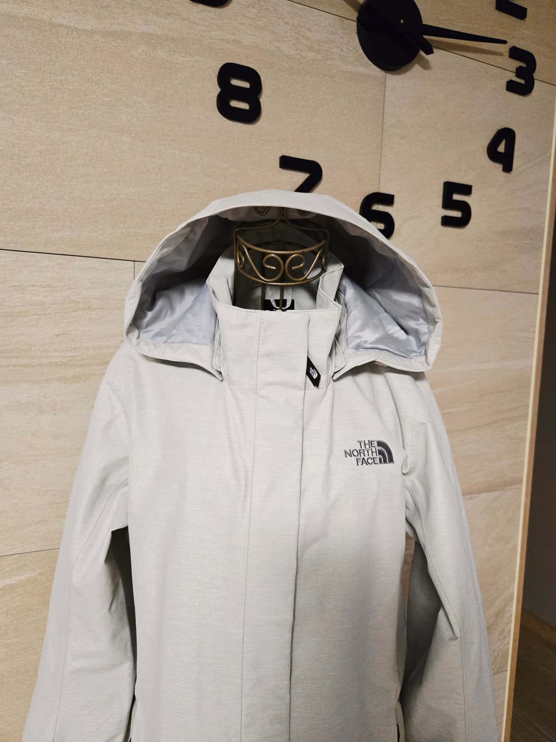 [m] 노스페이스 드라이벤트 방수 여성 자켓 등산복 상품이미지2