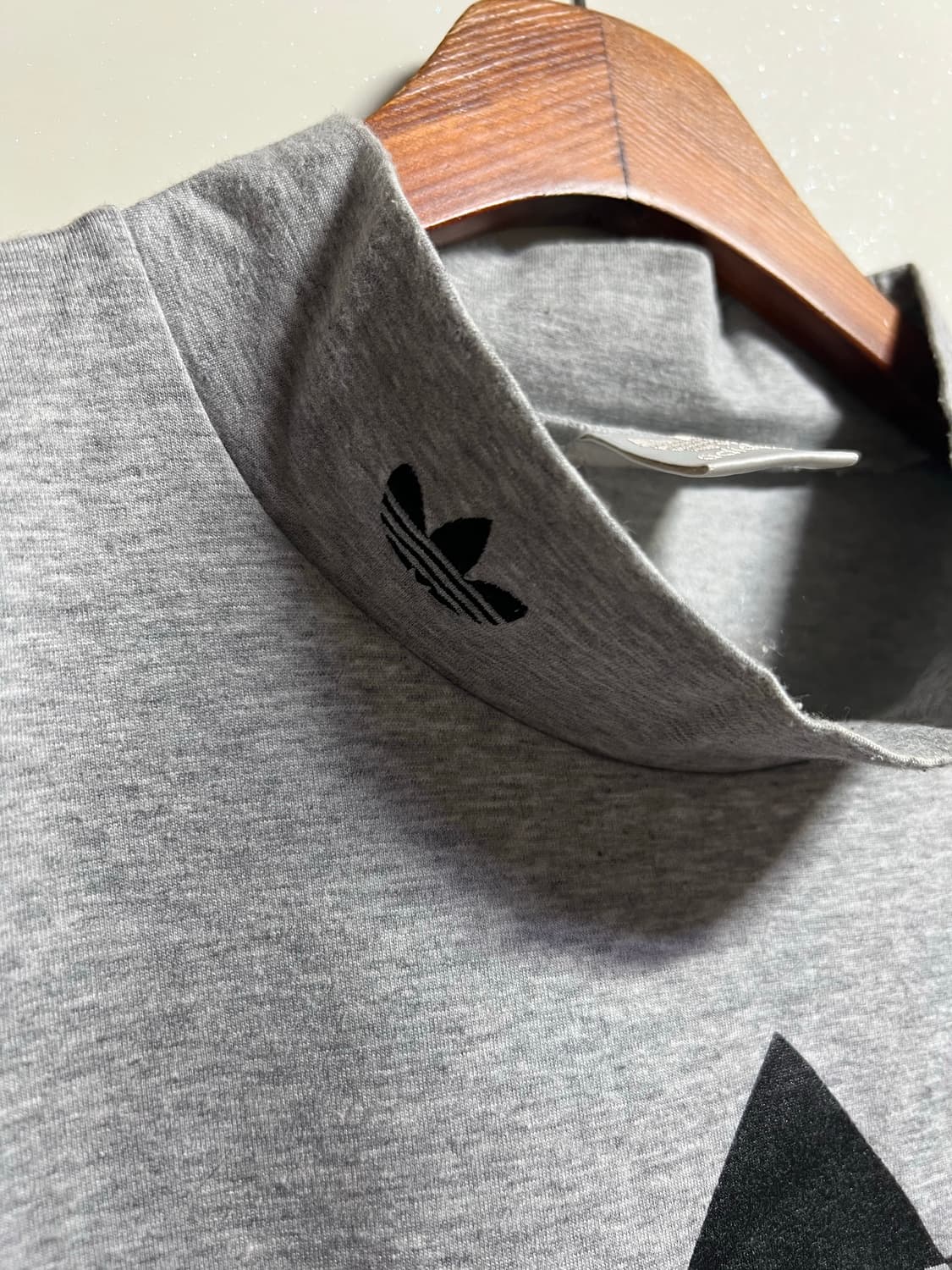 빈티지 90's 아디다스 데쌍트 긴팔티셔츠 상품이미지4