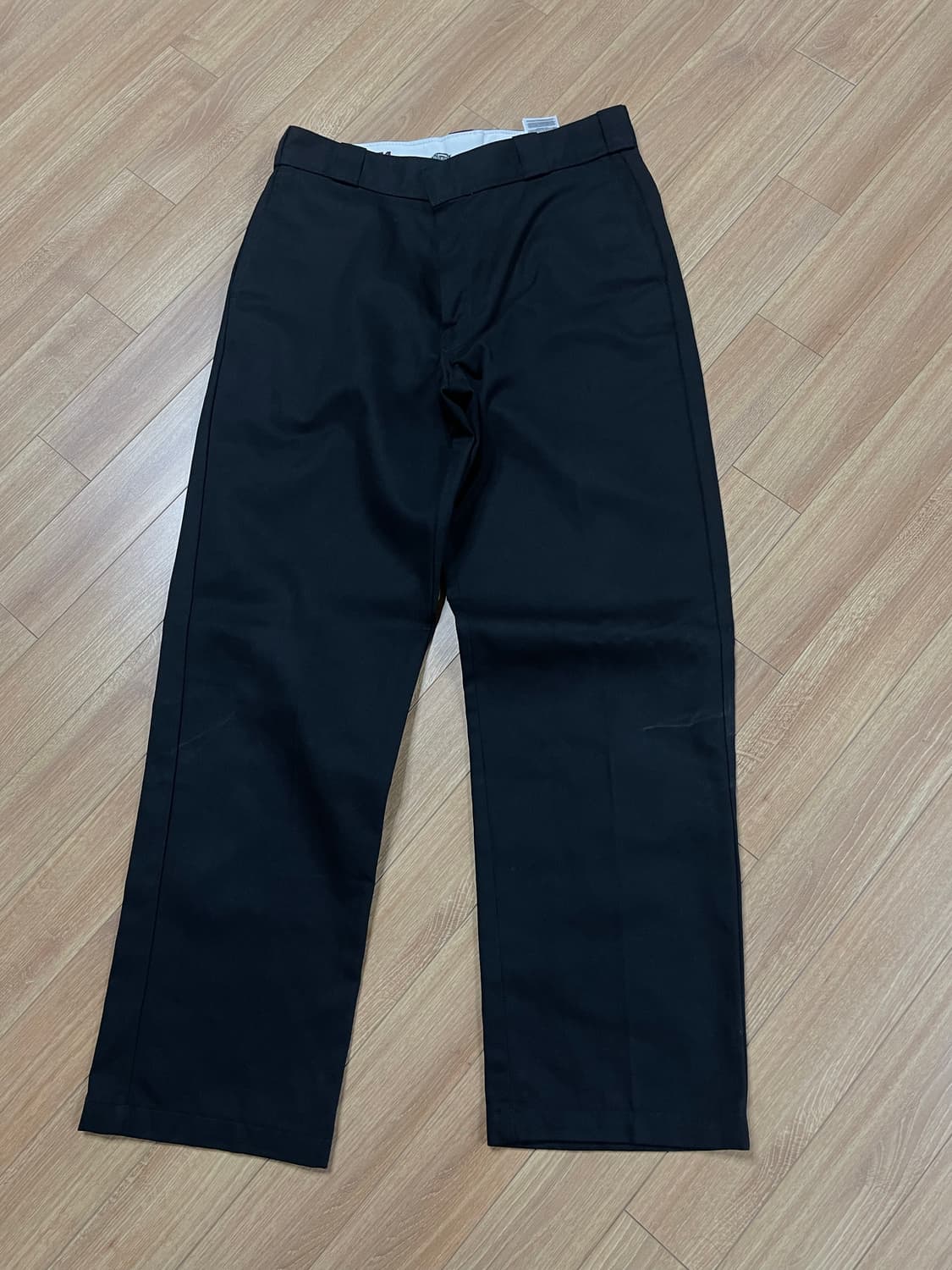 디키즈 874 블랙 36/32 상품이미지2