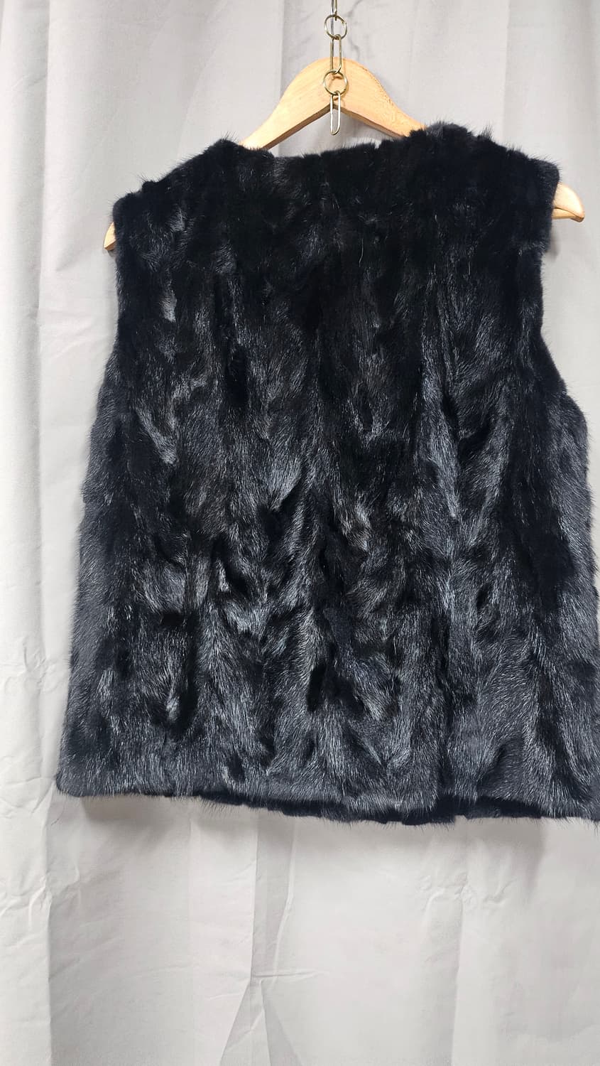 밍크 베스트  상품이미지5