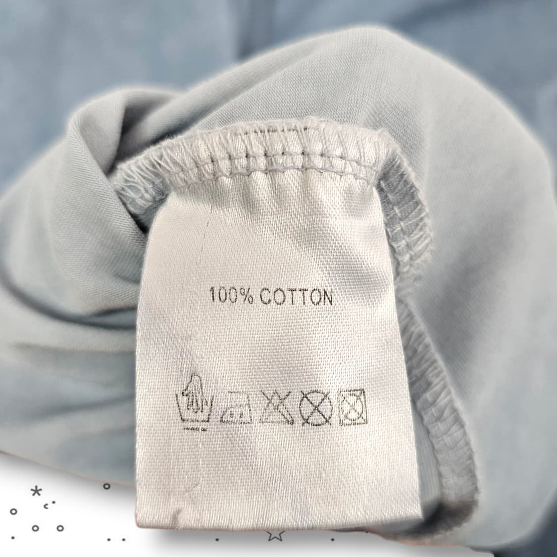 F VTG 빈티지 다잉 크로스 반팔 티셔츠 상품이미지6