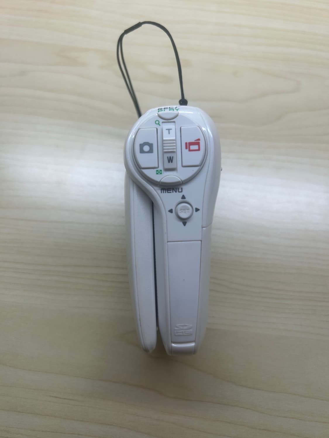 산요작티cg9 화이트 한국어판 상품이미지6