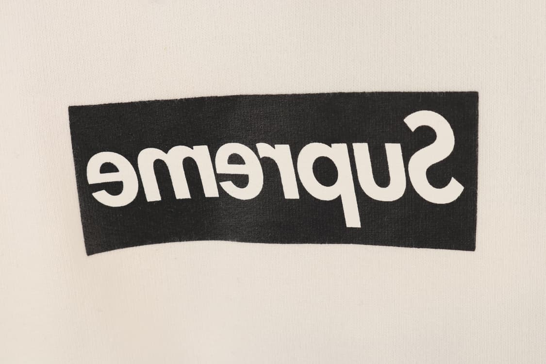 슈프림 x 꼼데가르송 헤롤드 후드 L 상품이미지7