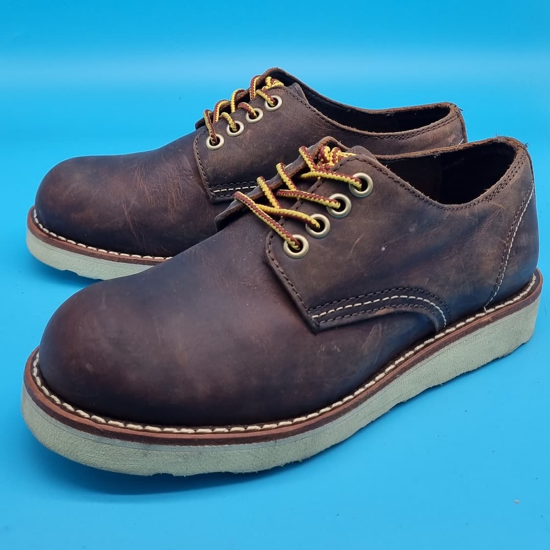 o 호킨스 4인치 플레인더비 225 상품이미지1