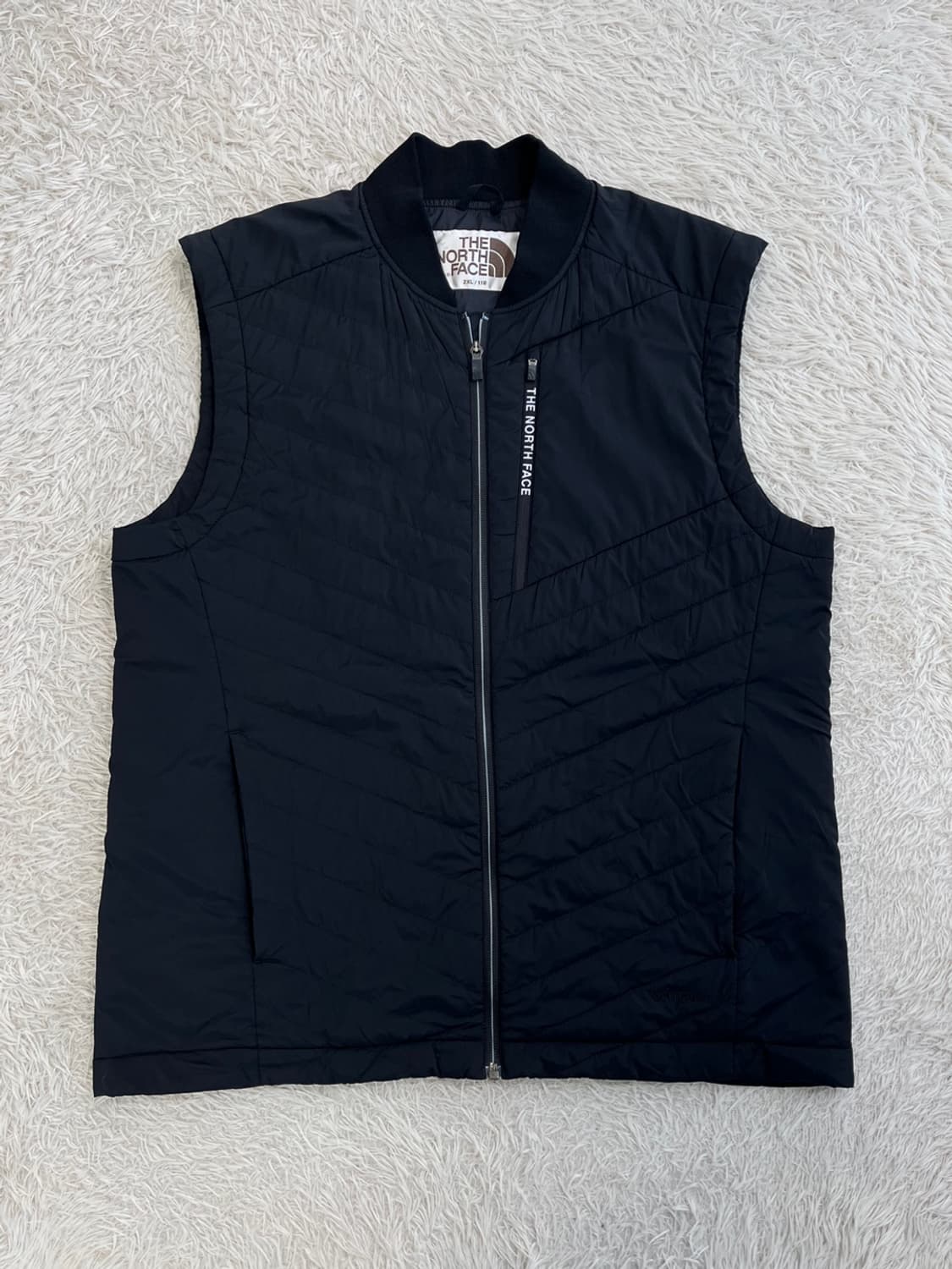 노스페이스 경량 패딩 조끼/#27 상품이미지1