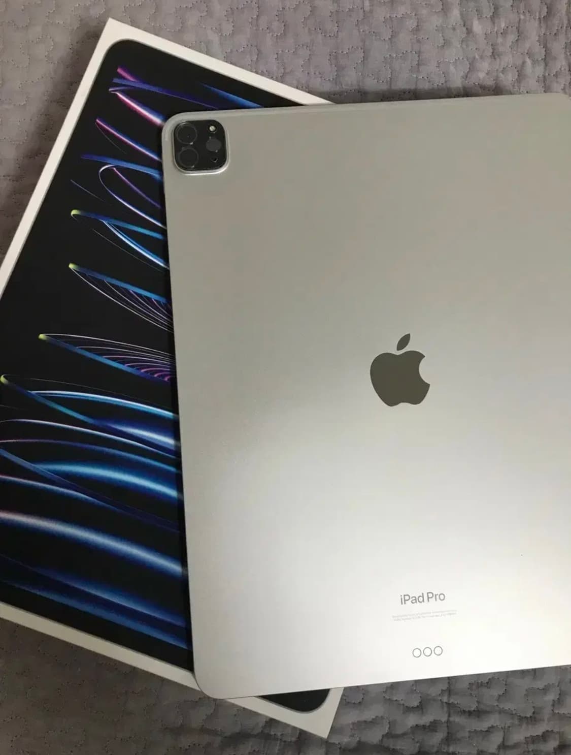 아이패드 프로 m2 6세대 12.9 512GB 애플펜슬 포함 상품이미지1