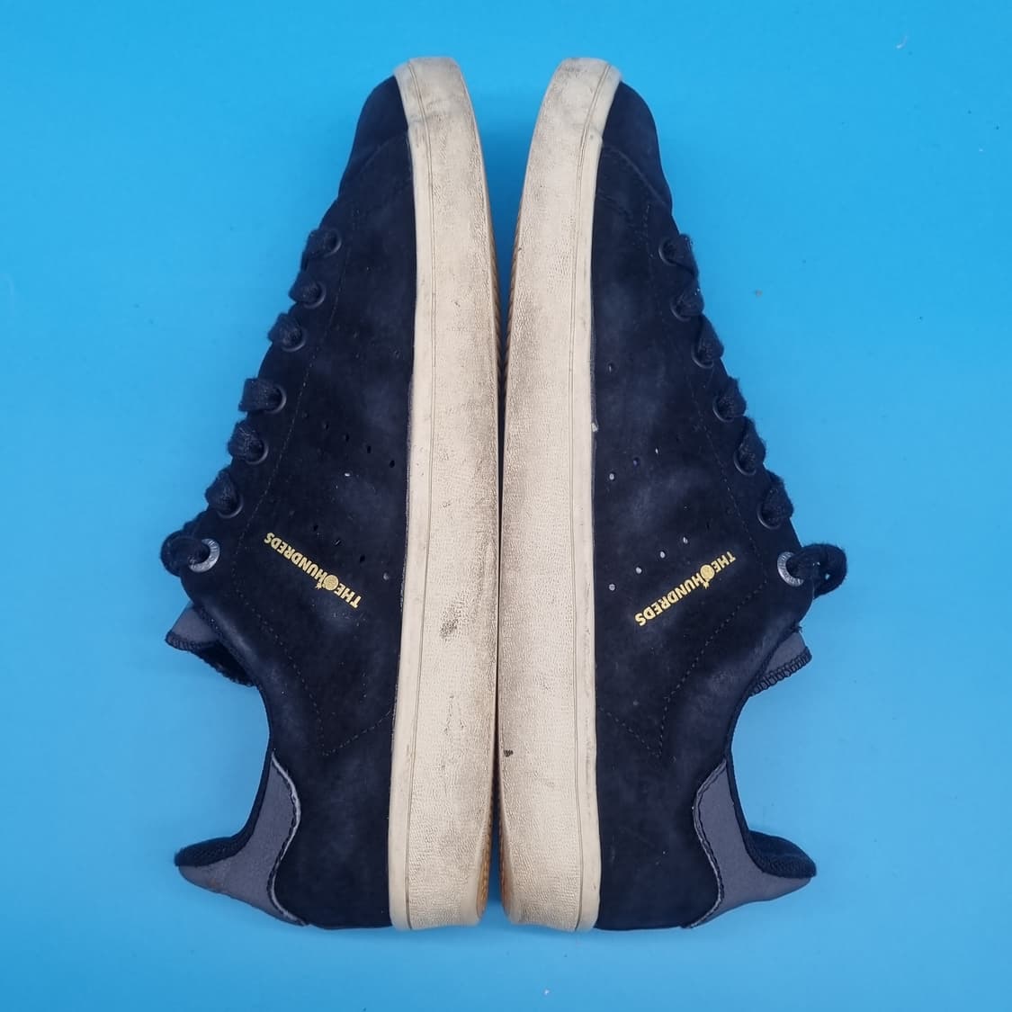 oo 아디다스 스탠스미스 더헌드레드 스니커즈 250 상품이미지5