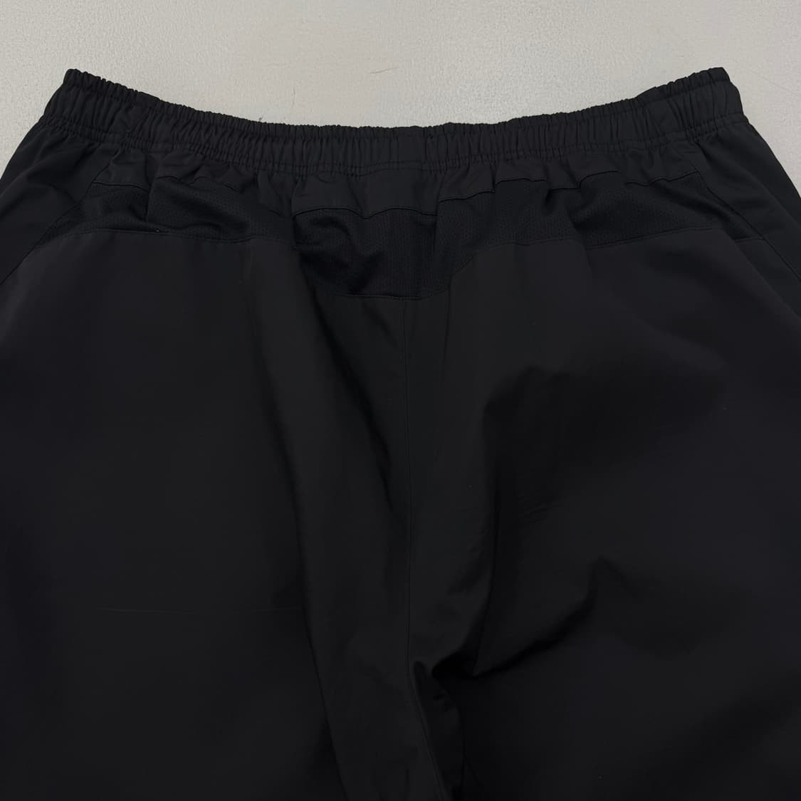 나이키 00s 스우시 올드스쿨 와이드 바람막이 트랙팬츠 상품이미지5