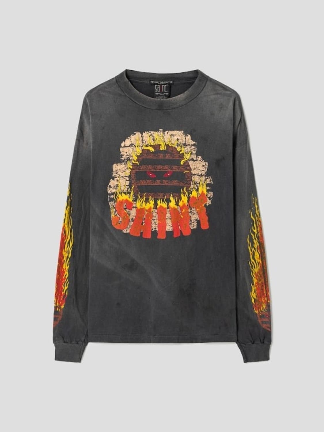 세인트 마이클 live in hell 롱슬리브 xxl 구합니다 상품이미지1