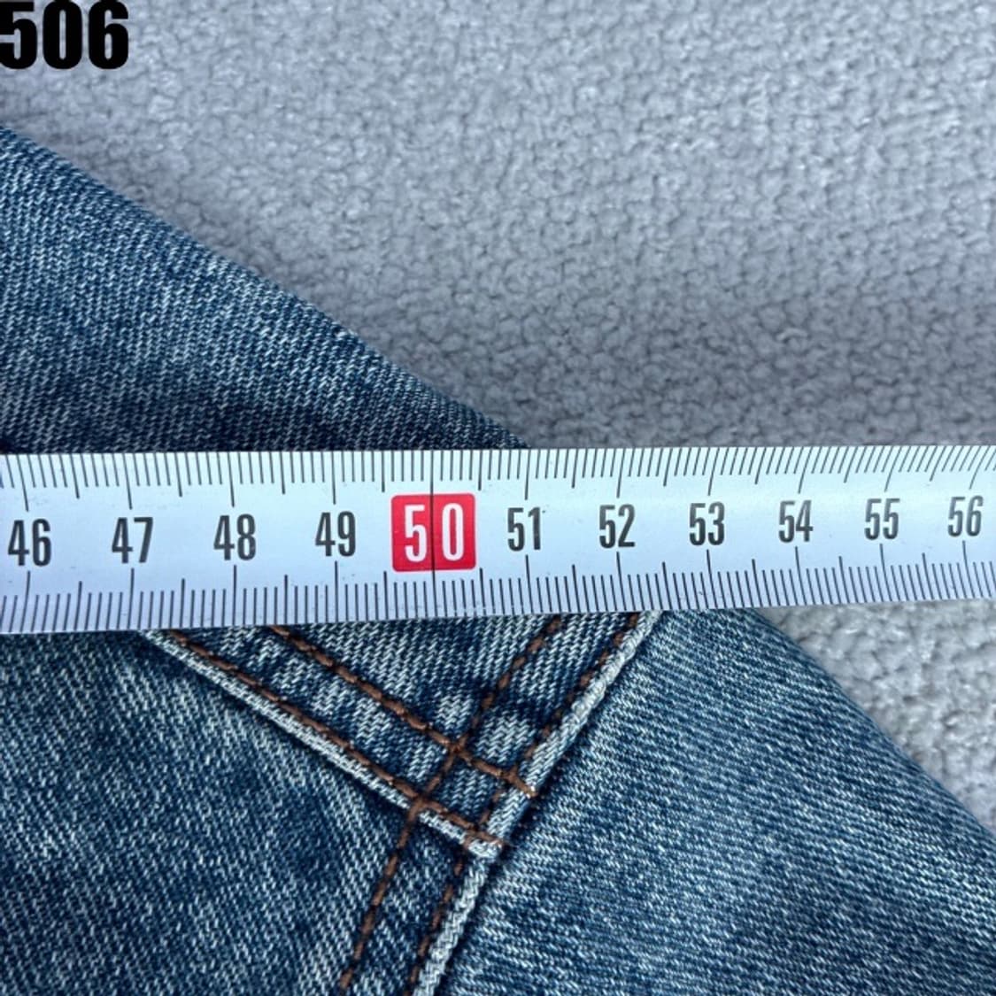 지오지아 데님 자켓  상품이미지6