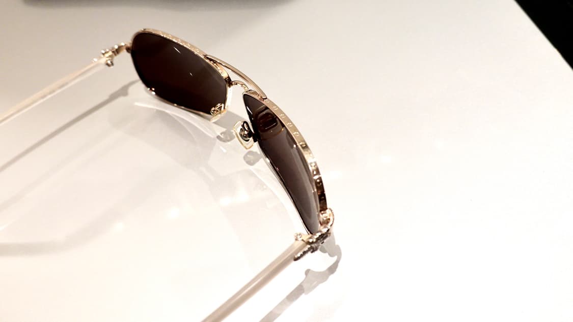 크롬하츠 RED 레드 선글라스 상품이미지4