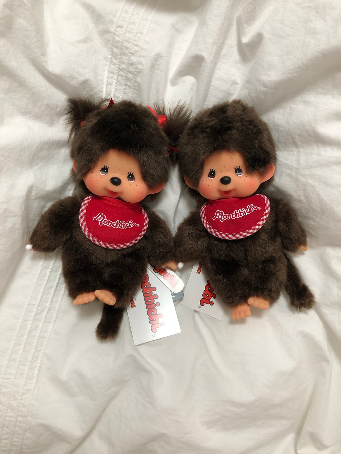 몬치치 s 세트 인형 상품이미지1