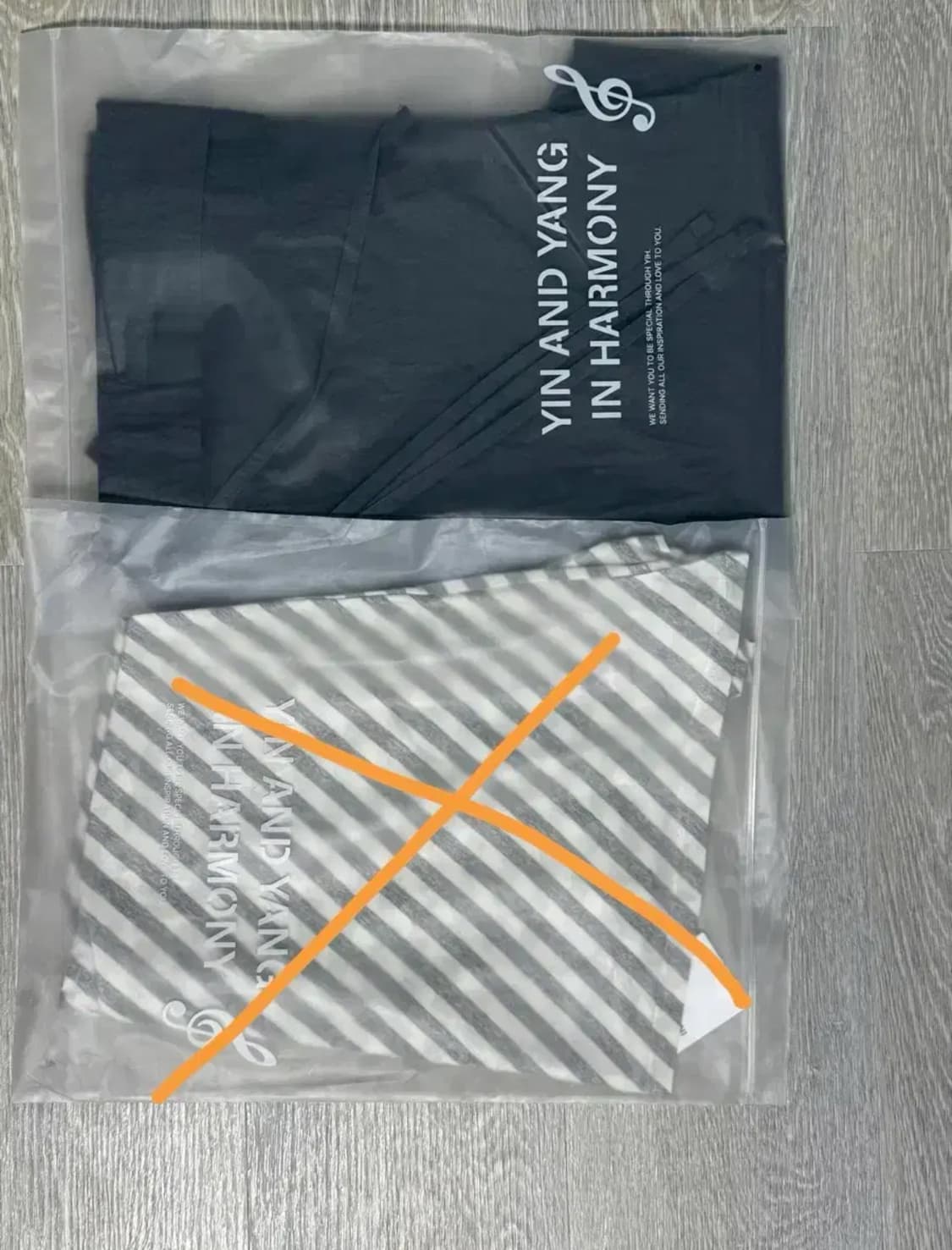 인앤양인하모니 Medium pants 상품이미지2