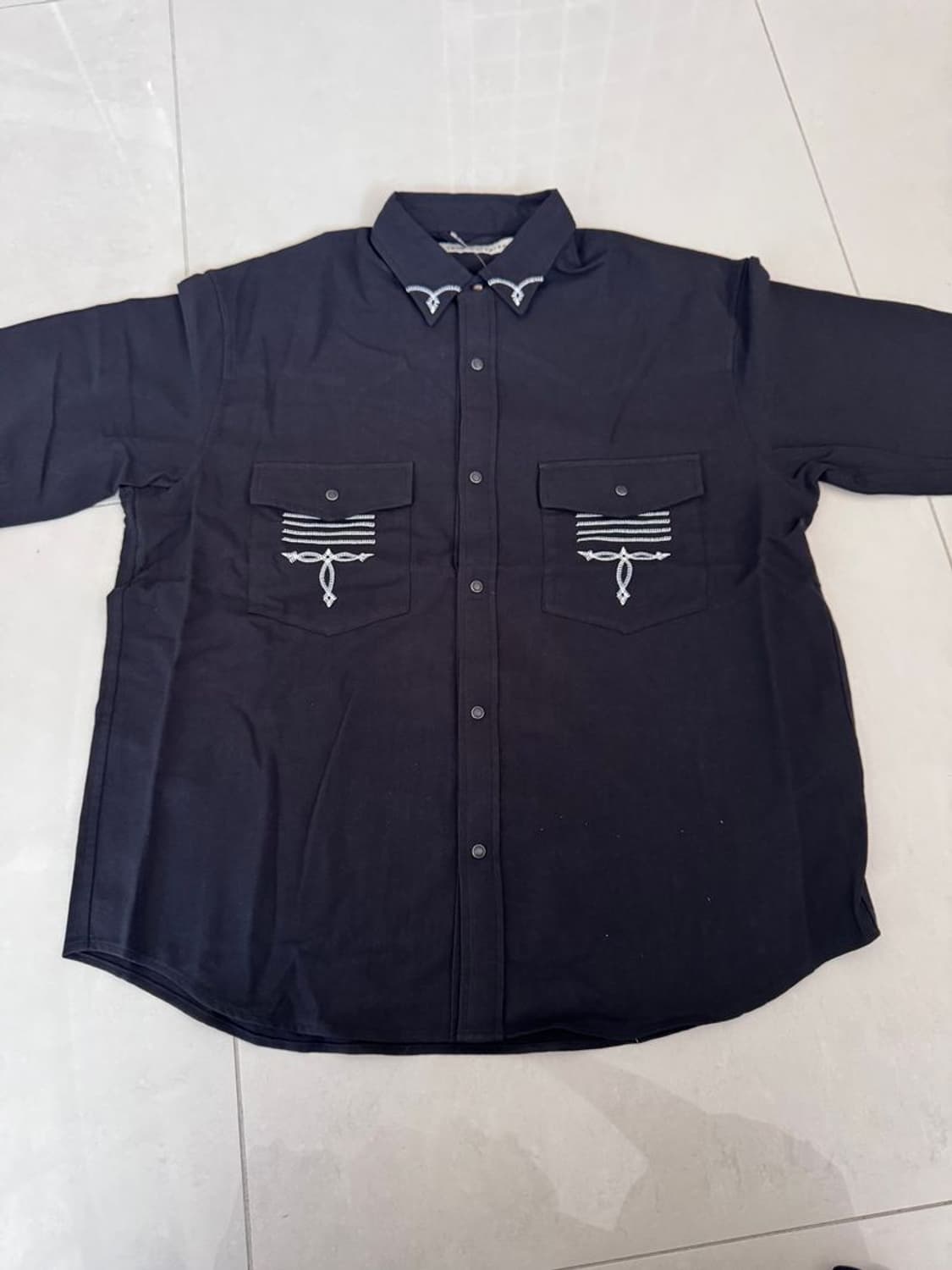WESTERN SHIRT 웨스턴 셔츠 상품이미지1