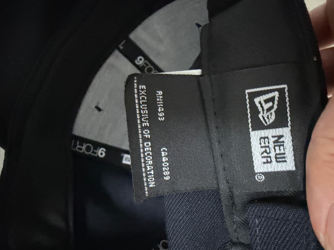 뉴에라 닉기어 3D 플라워캡  상품이미지5