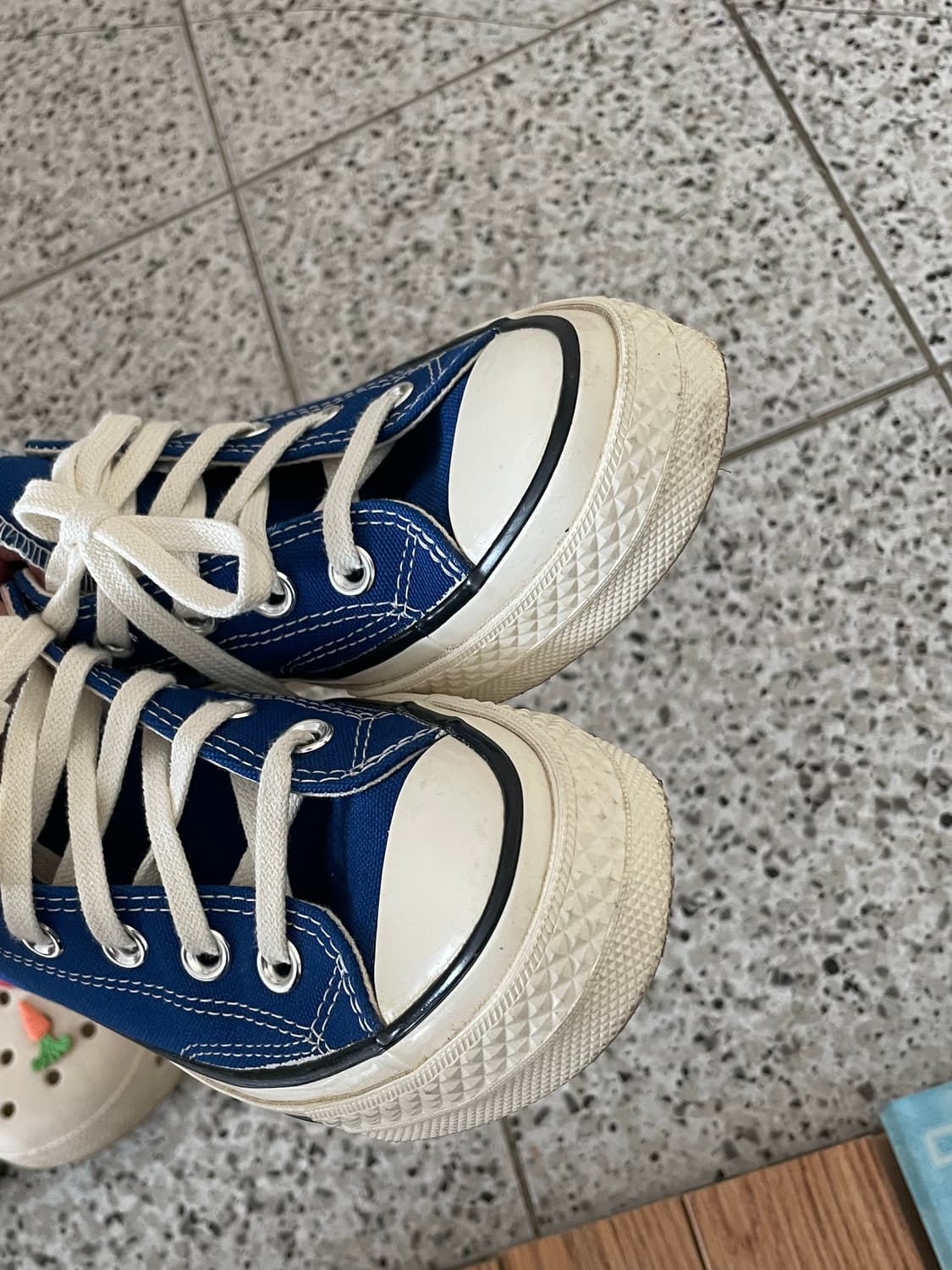 컨버스 척 70 메멘토블루 225 상품이미지3