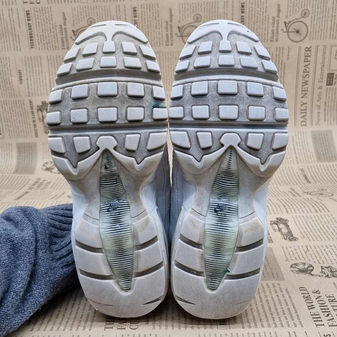 나이키 에어맥스 95 운동화245 상품이미지3