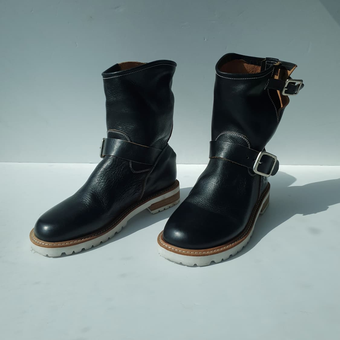 Y's engineer Boots by yohji yamamoto 상품이미지2