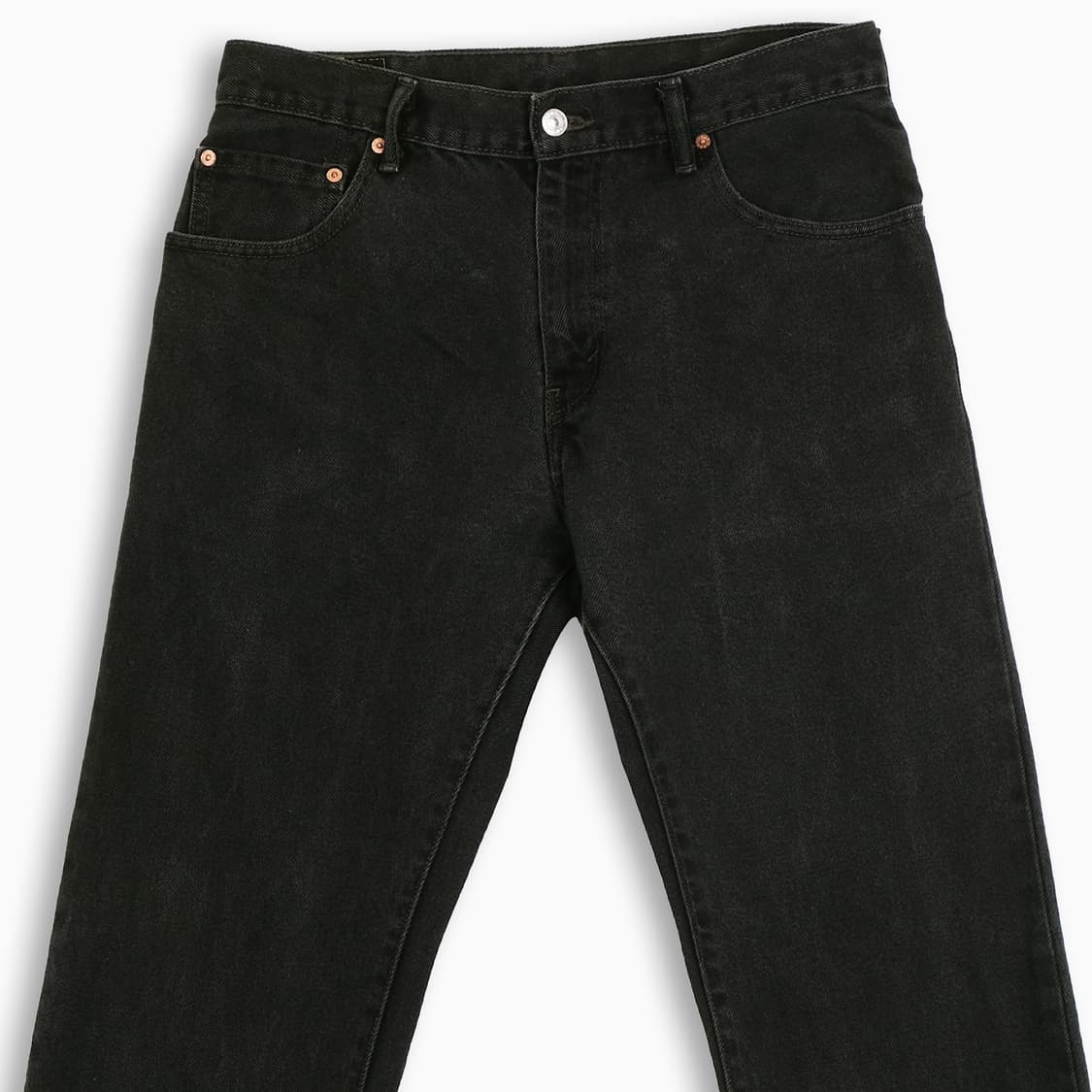 빈티지 리바이스 517 흑청 블랙진 31 인치 LV5173382 상품이미지4