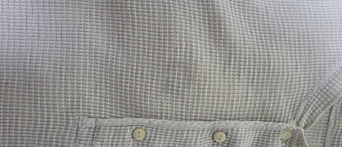 rrl 헨리넥 화이트 xl 상품이미지2