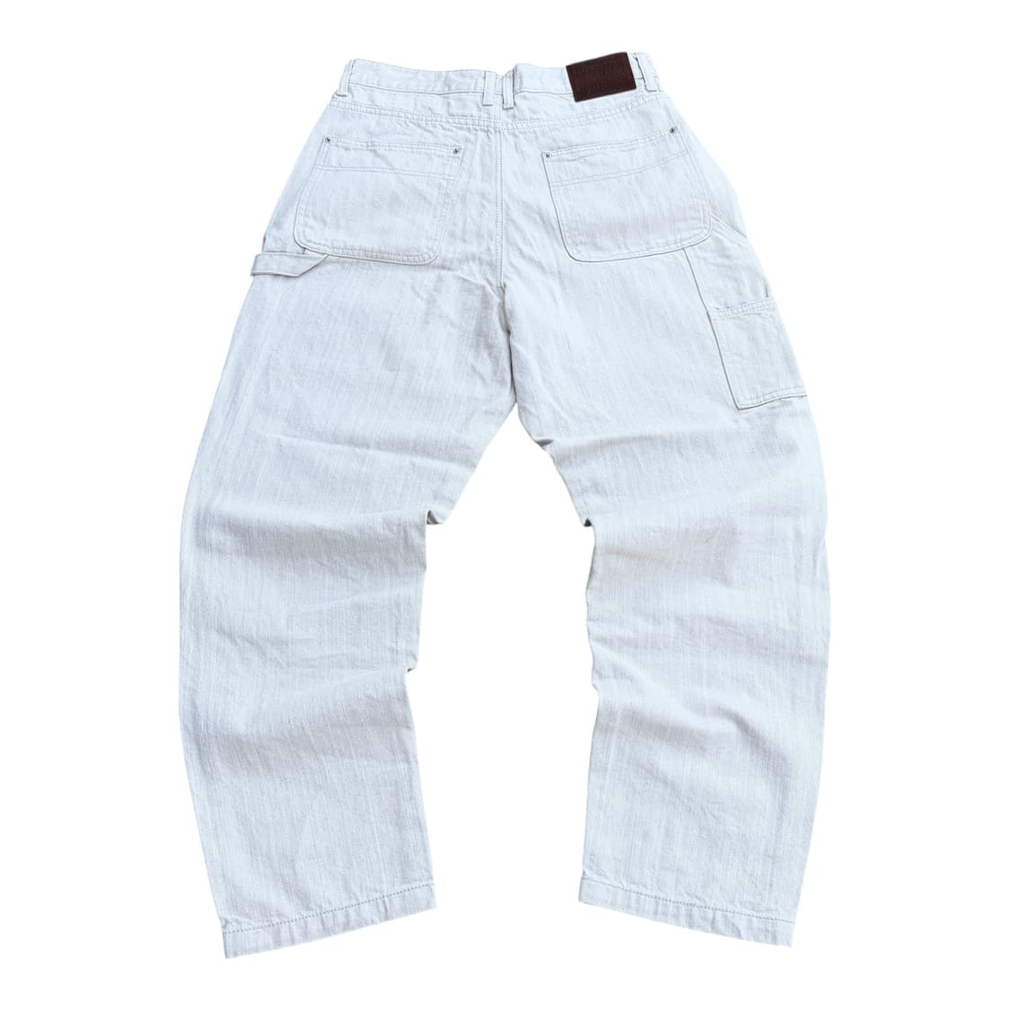 Tony Hawk  오트밀 더블 니 카펜터 팬츠 상품이미지2