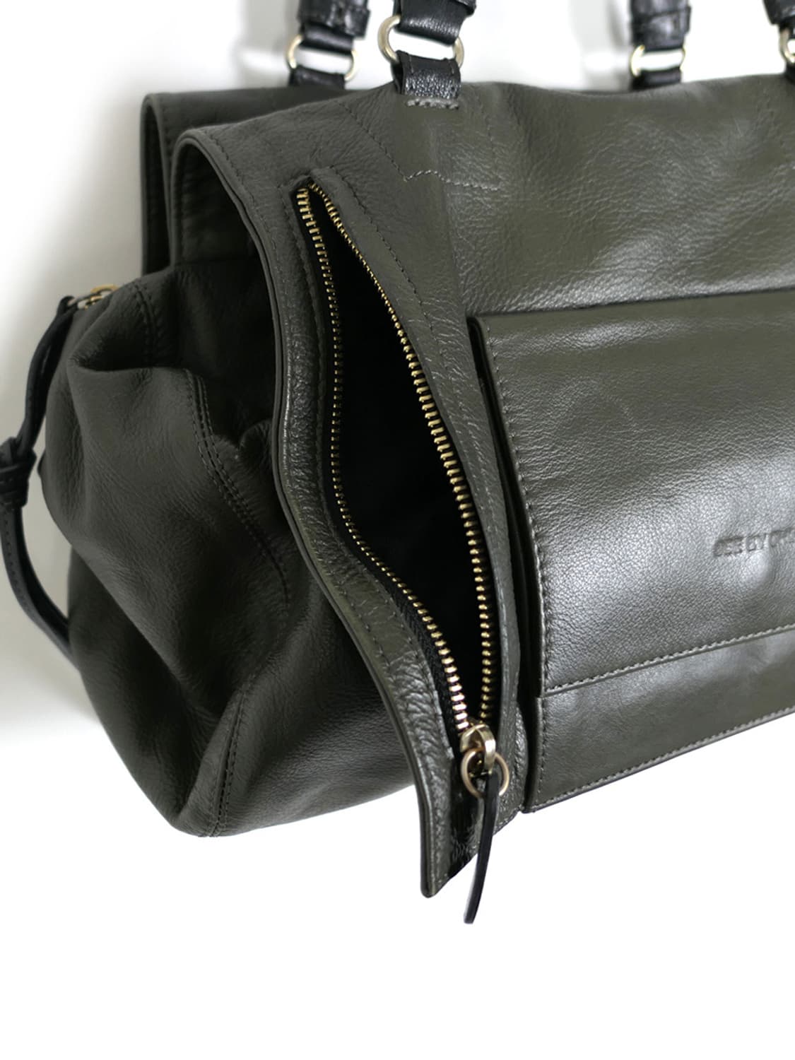 See by Chloe leather tote bag 상품이미지8