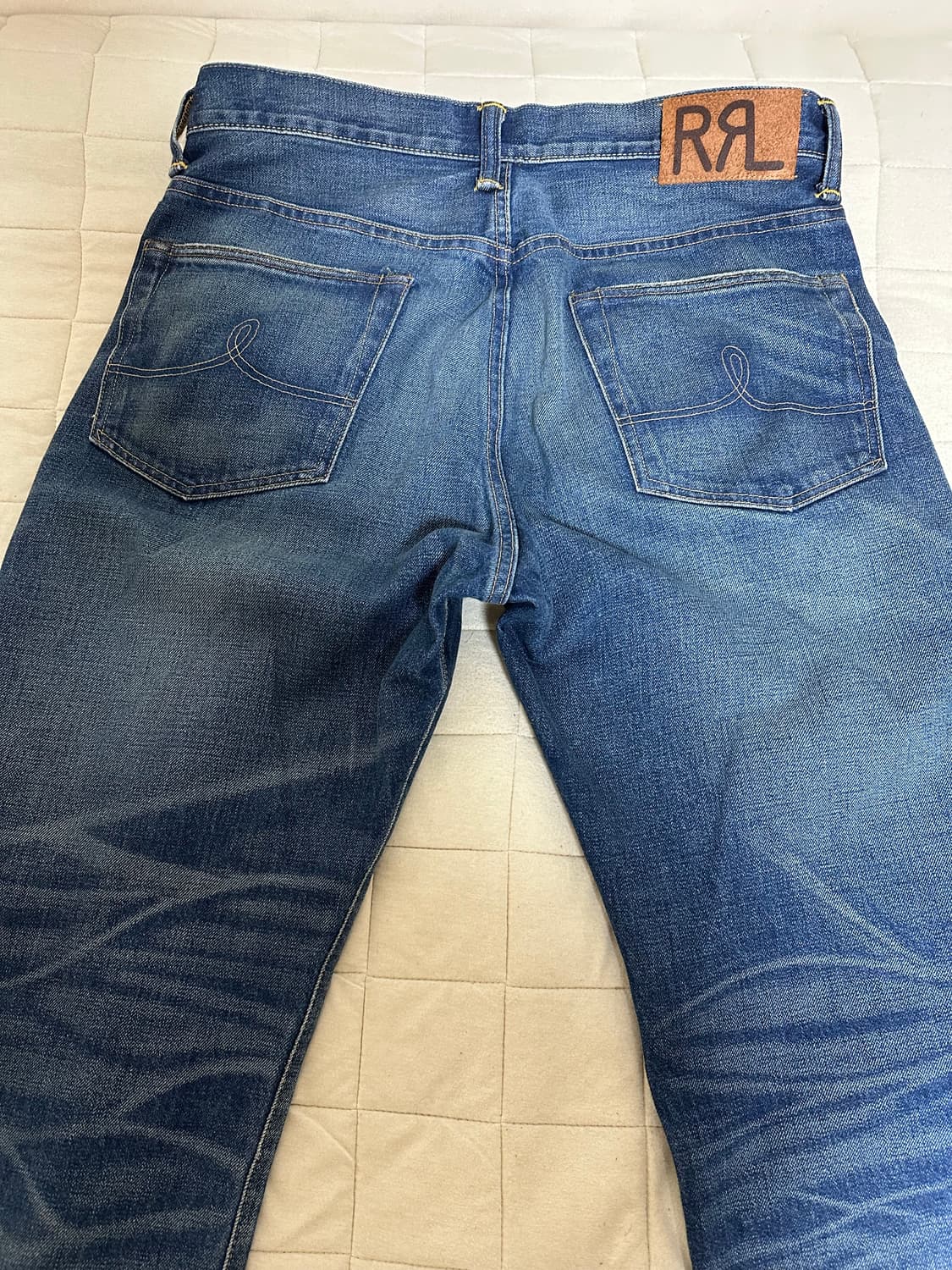 RRL 빈티지 파이브포켓 그랜드폴스 32/30 상품이미지4