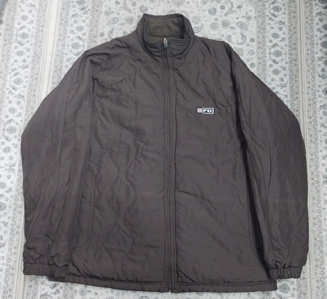 퍼스트다운 USA  브라운 리버시블 자켓 LL (110-113) 상품이미지5