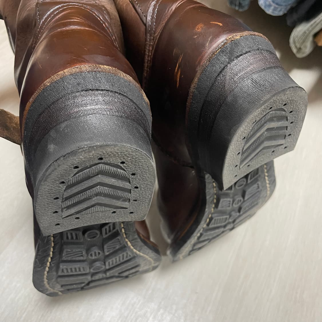 레드윙 2972 엔지니어부츠 러프앤터프 상품이미지3