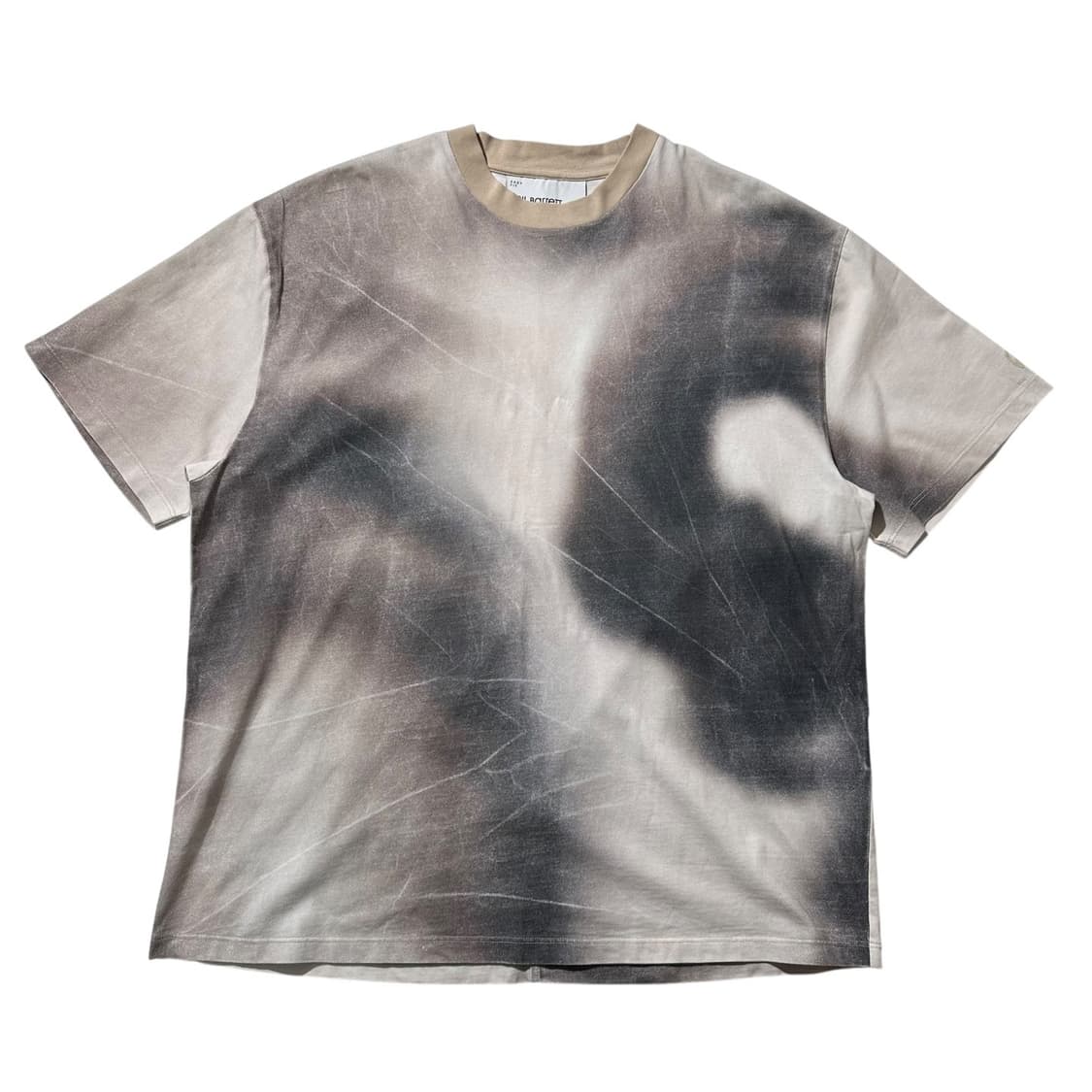 닐바렛 이지핏 드롭숄더 반팔 티셔츠 상품이미지1