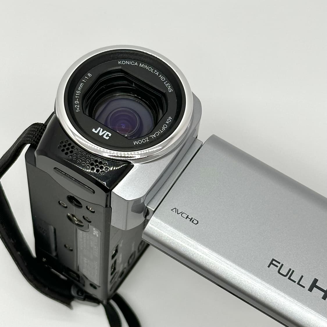 (택포/샘플영상o)jvc 캠코더,gz-e100 상품이미지5