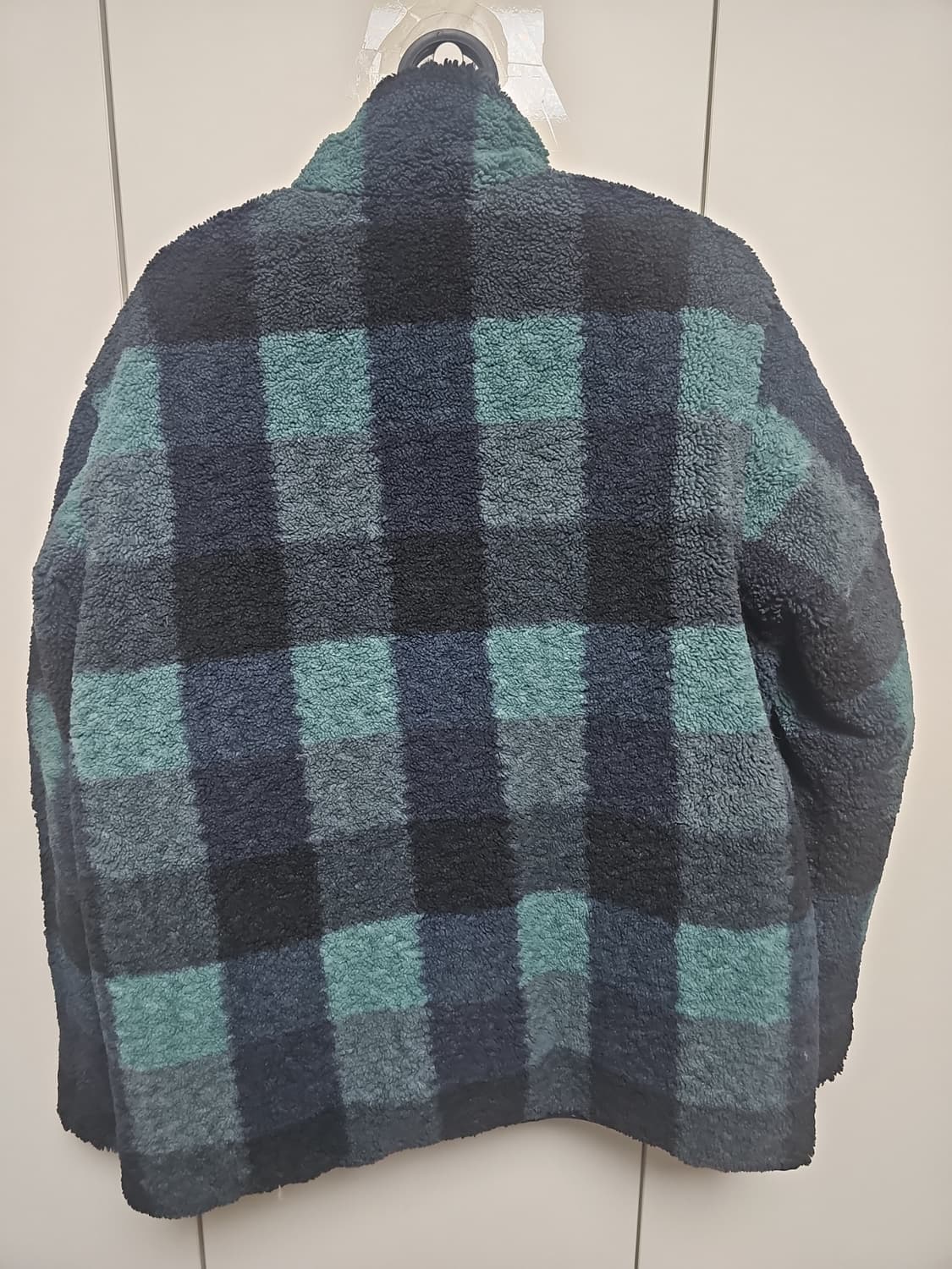 코오롱스포츠 리버시블 패딩 구스패딩 양면패딩 105사이즈 상품이미지2