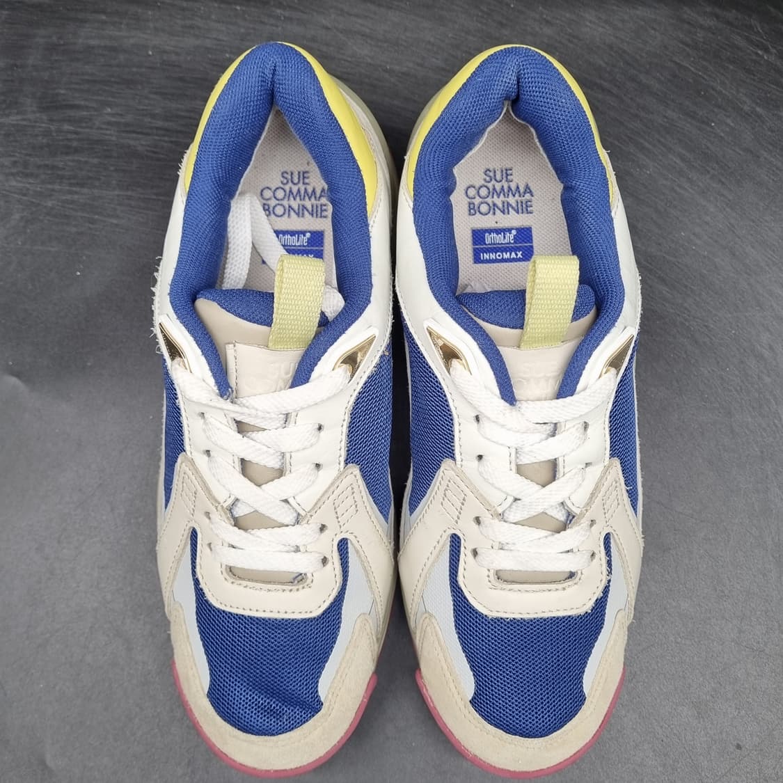 슈콤마보니 송혜교 여성스니커즈225 상품이미지2