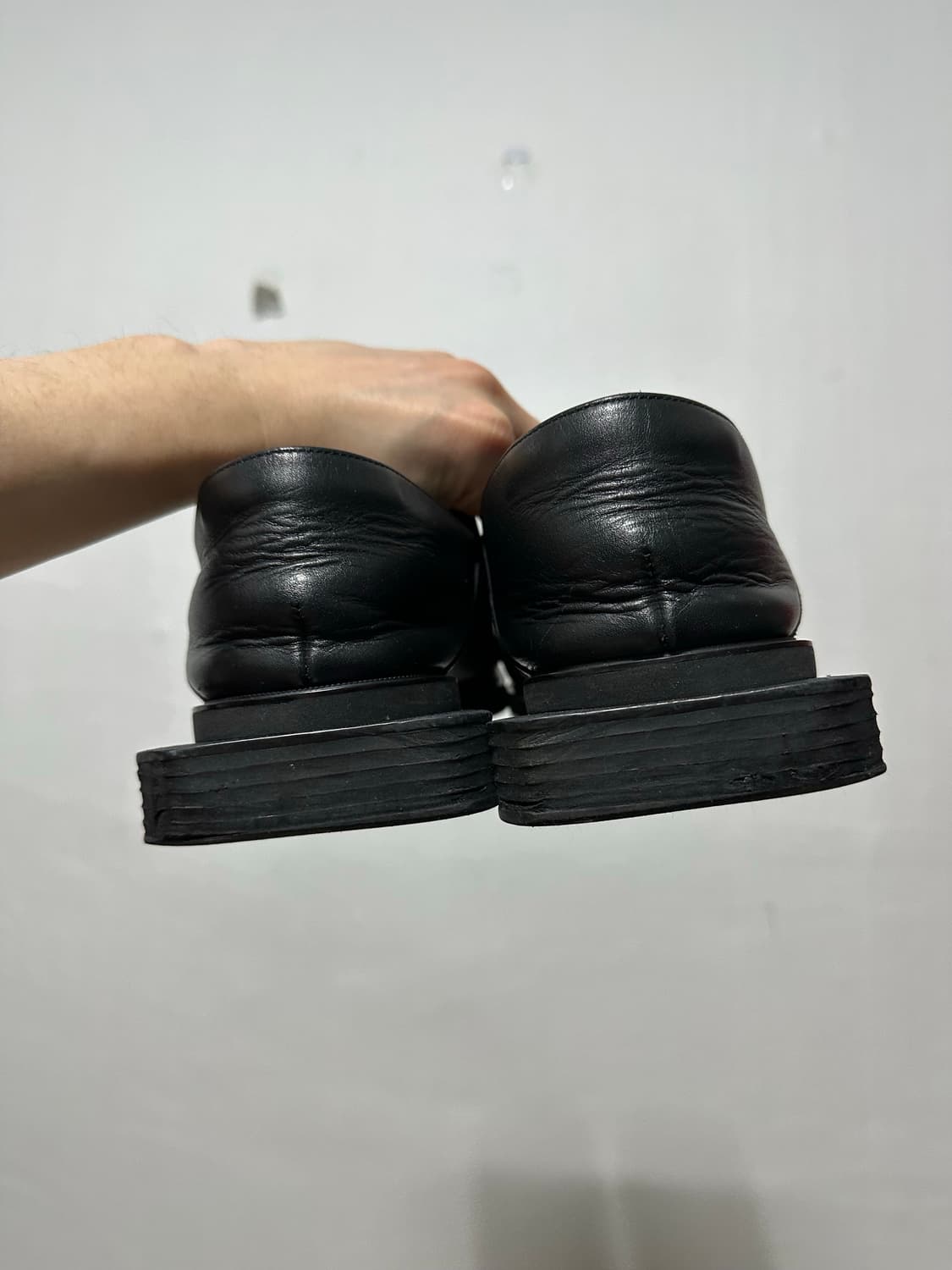 네거티브쓰리 스퀘어토 로퍼 상품이미지5