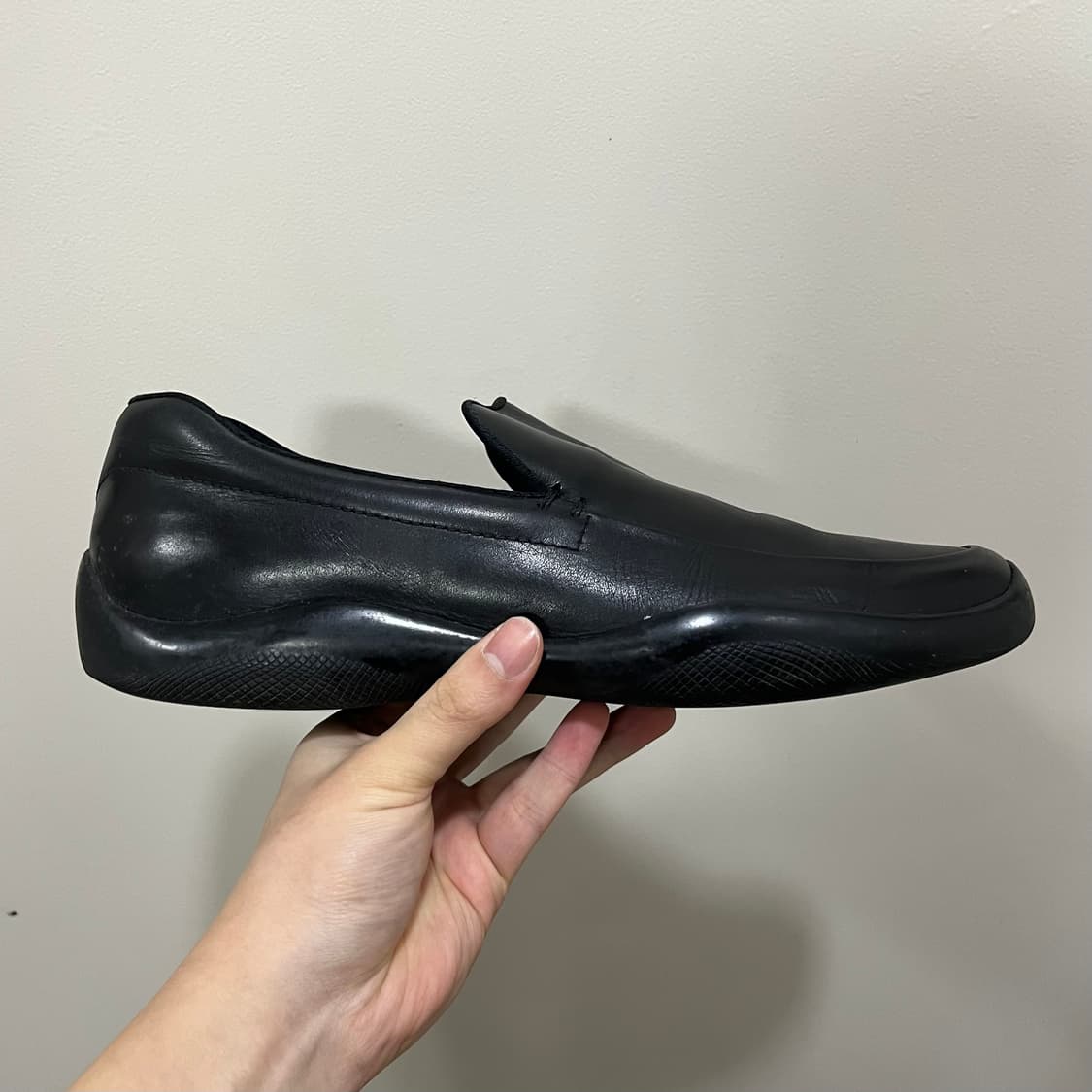 Prada Sports Loafers 상품이미지4