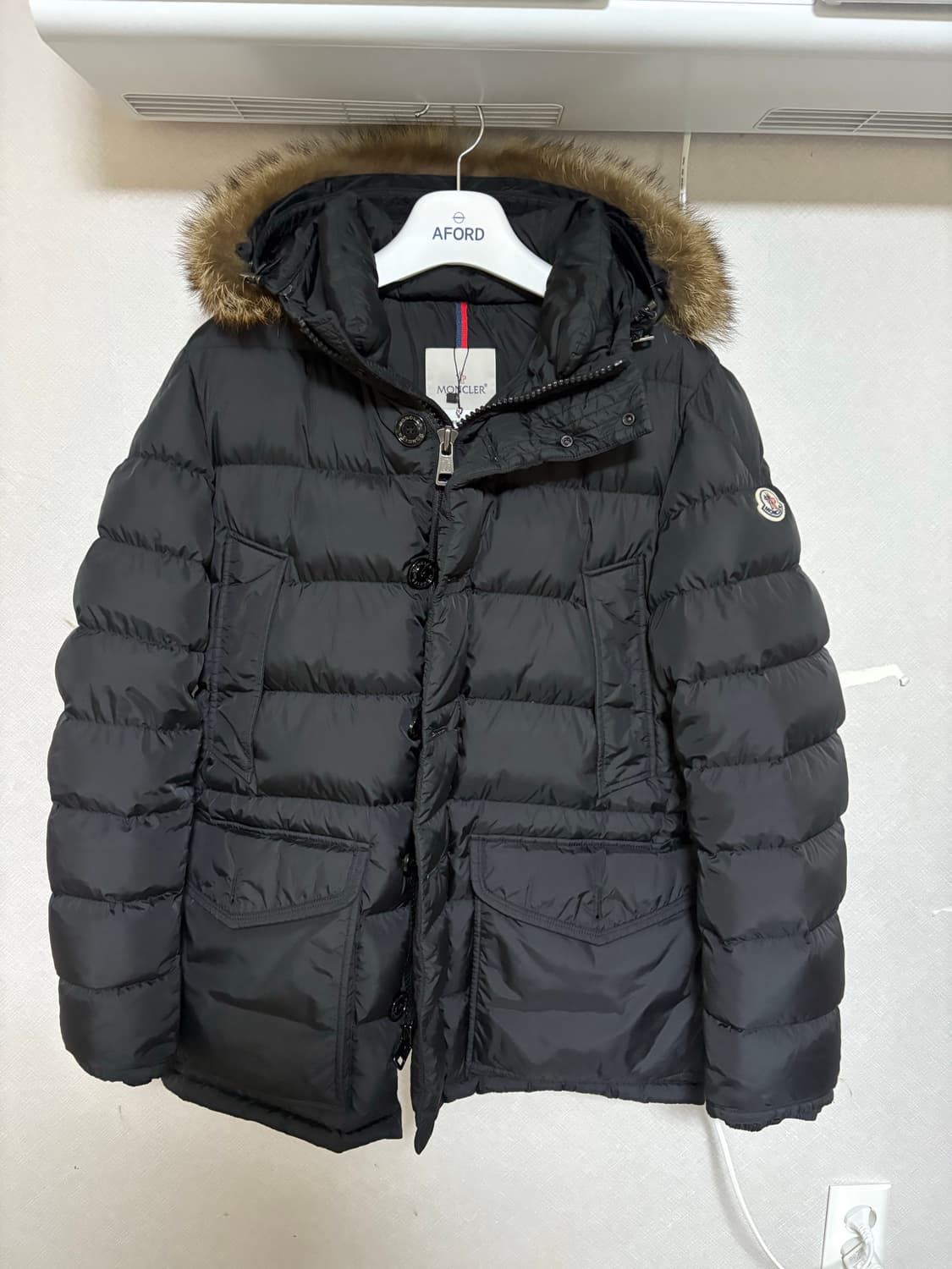 새상품급 몽클레어 클루니 5사이즈 상품이미지1