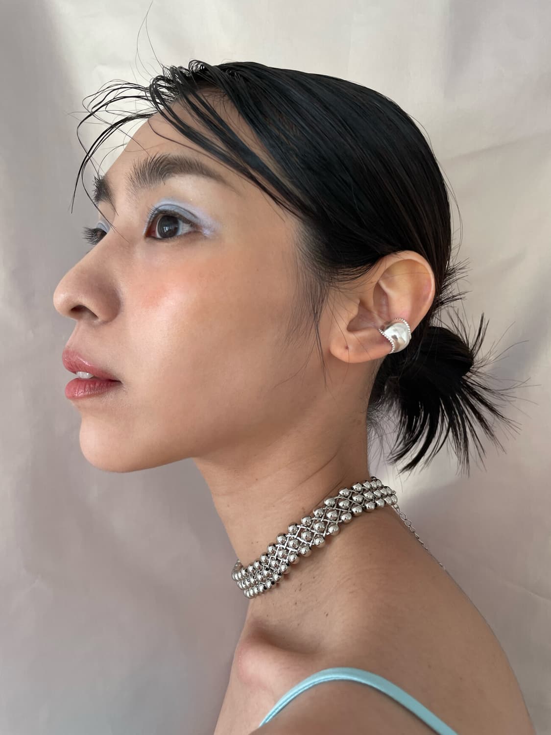 인오도르 INODORE Half gee necklace 상품이미지1