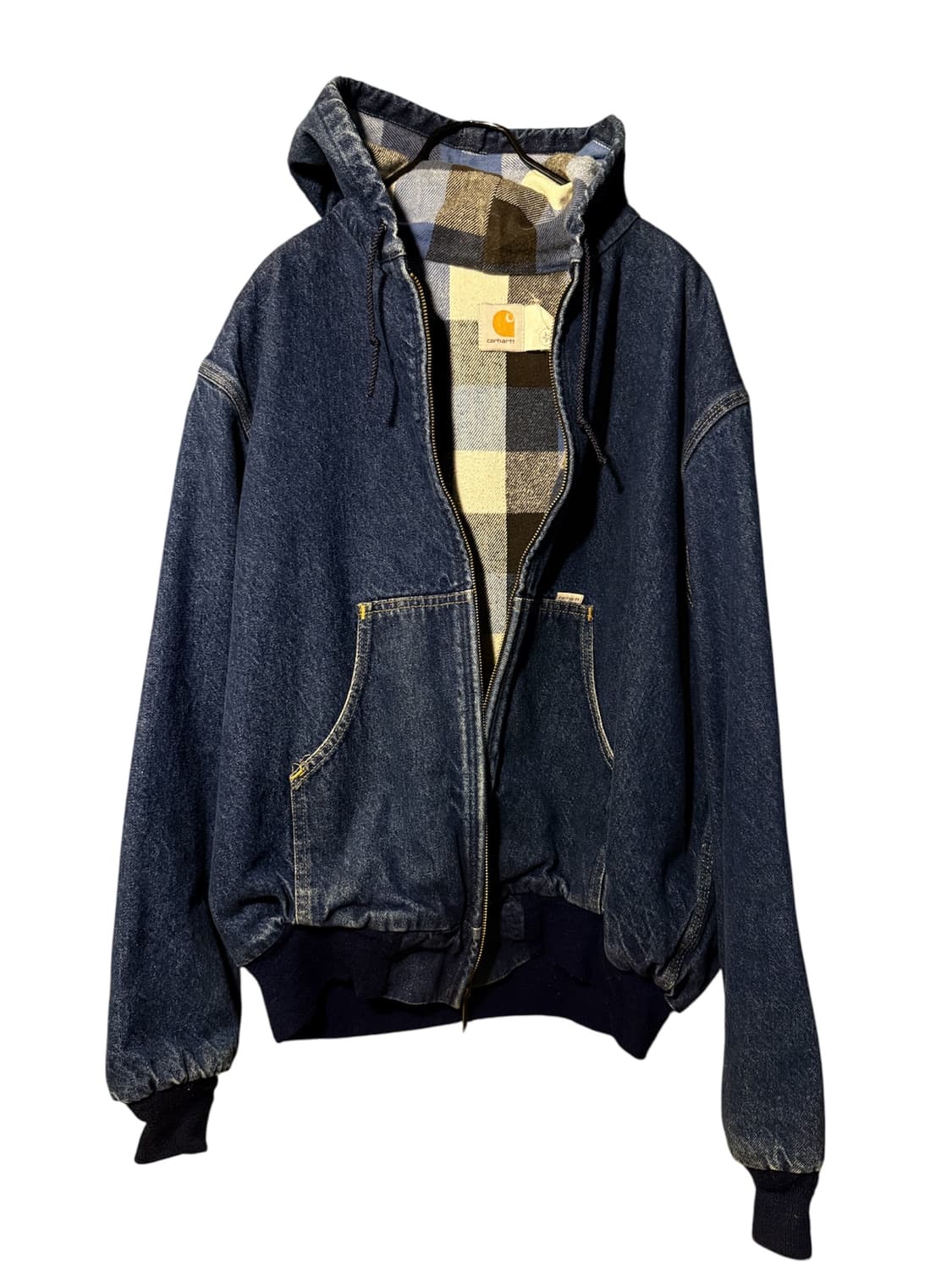 Carhartt work jacket (vintage) 상품이미지1