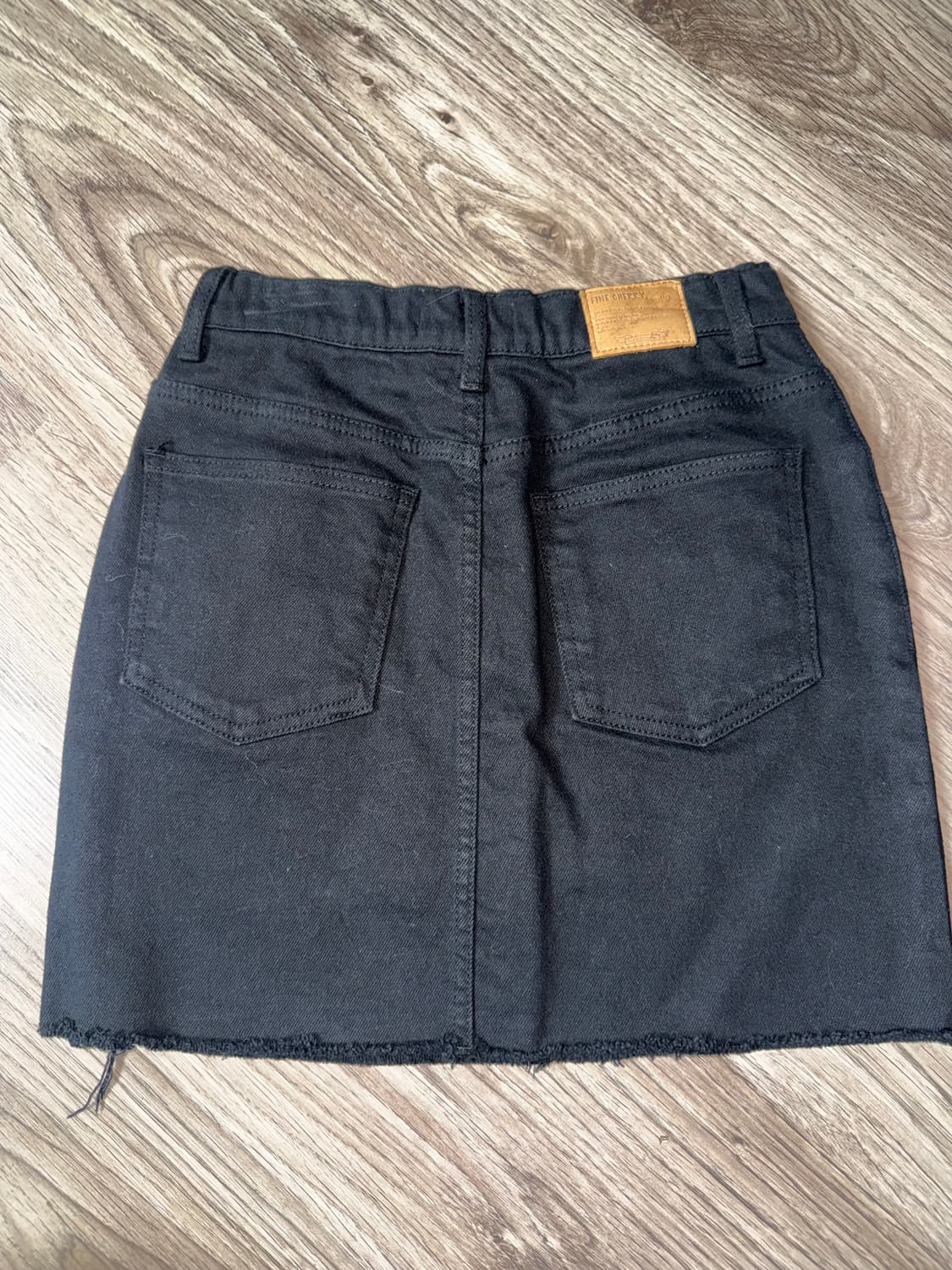 페일제이드 데님 스커트 m 상품이미지2