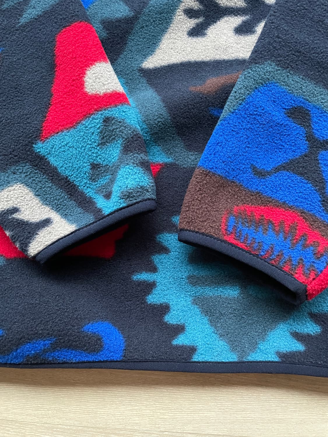 파타고니아 신칠라 아즈텍 블루 상품이미지6