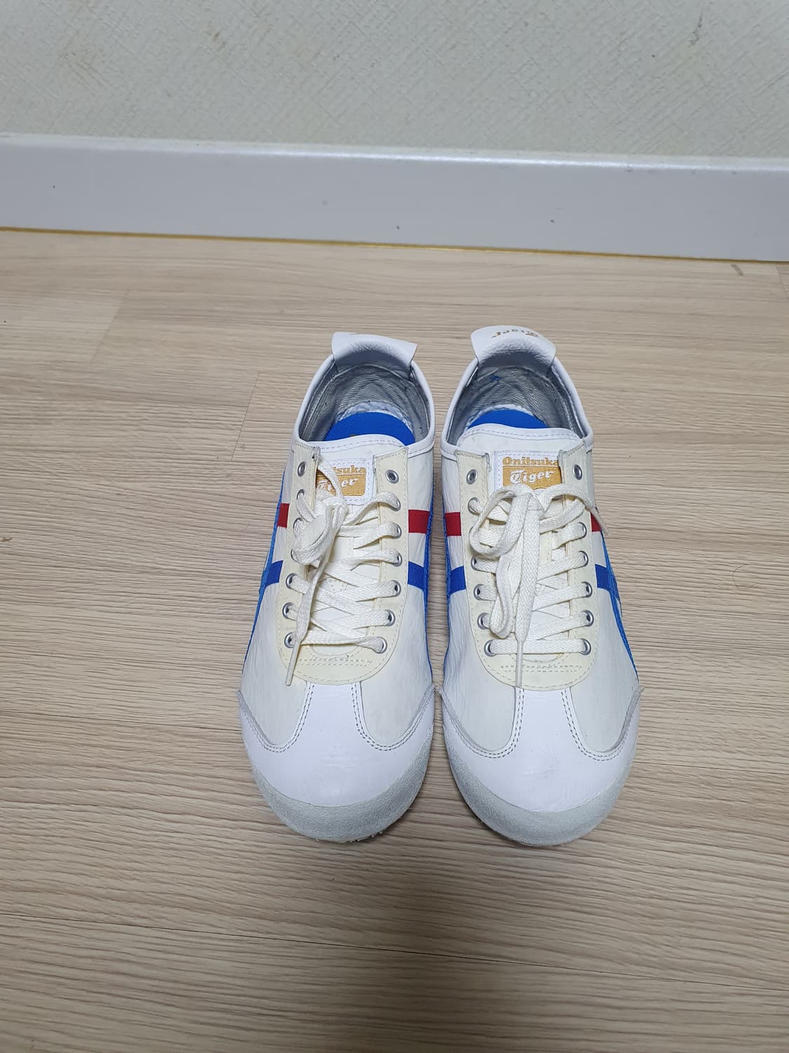 오니츠카타이거 맥시코66 도쿄 스니커즈 275 상품이미지3