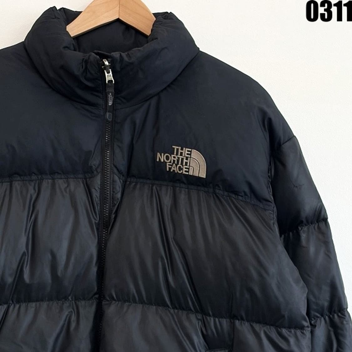 노스페이스 눕시 700 패딩 점퍼 105 사이즈good 0311  상품이미지2