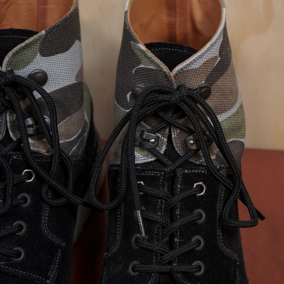 OAMC X 에슝 아뜰리에 프랭크 부츠 상품이미지4