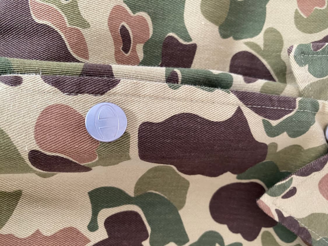 챔피온 덕카모 자켓 팝니다 상품이미지4